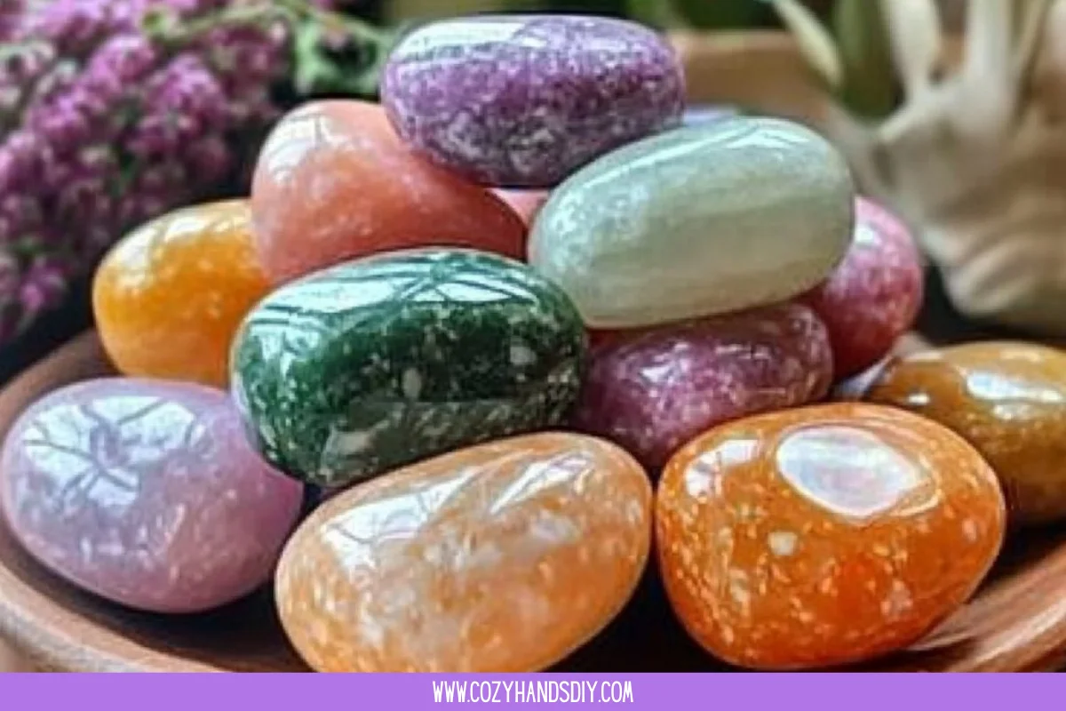 DIY Aroma Stones