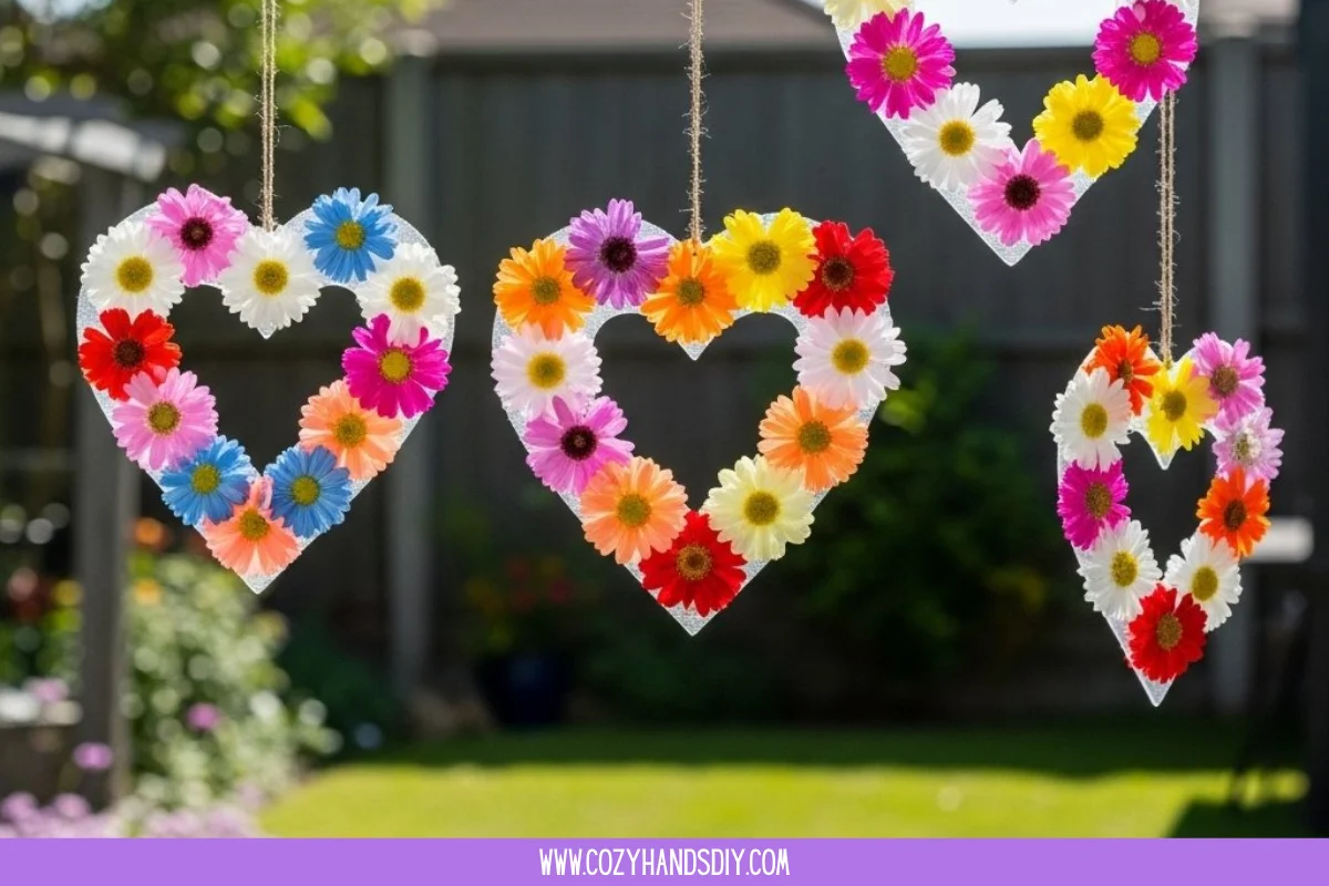 Easy DIY Bioplastic Suncatchers Recipe