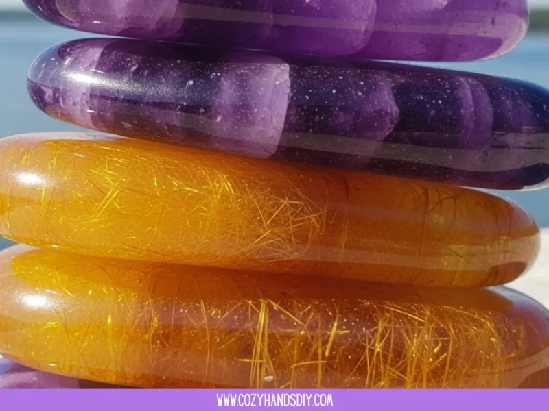 DIY Worry Stones You Can Craft Today