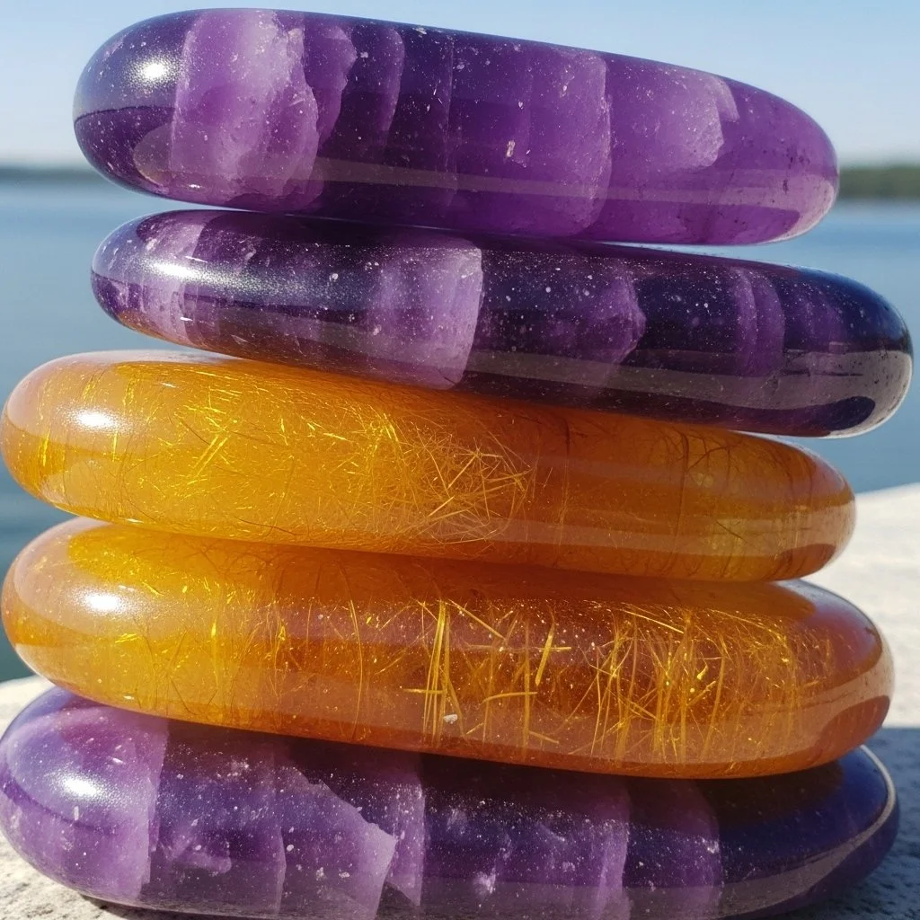 Stress-Relief Made Fun: DIY Worry Stones You Can Craft Today
