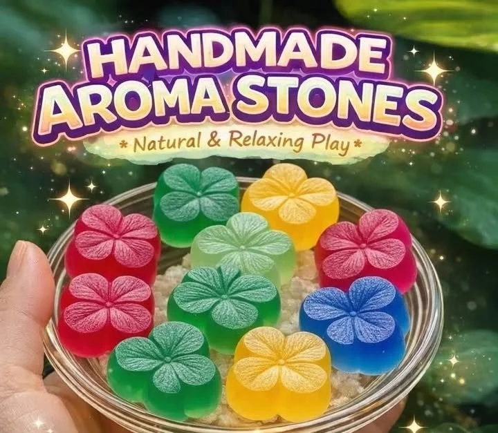 Handmade Aroma Stones