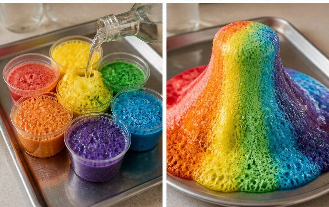 Sugar Spell-Craft Rainbow Magic Volcanoes