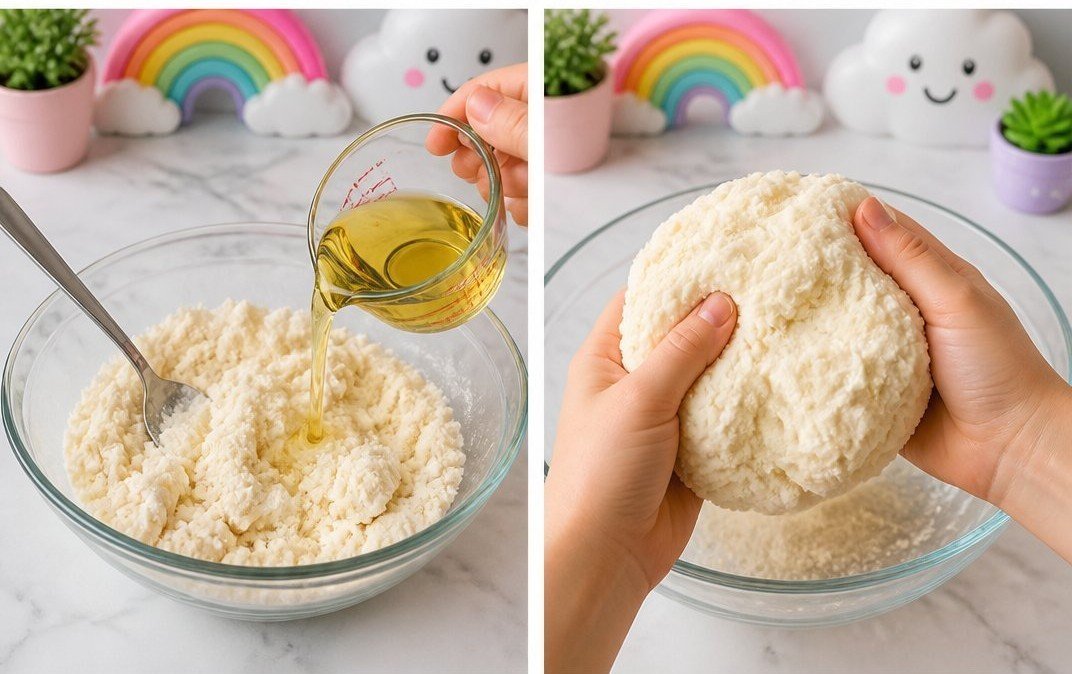 Cloud Dough