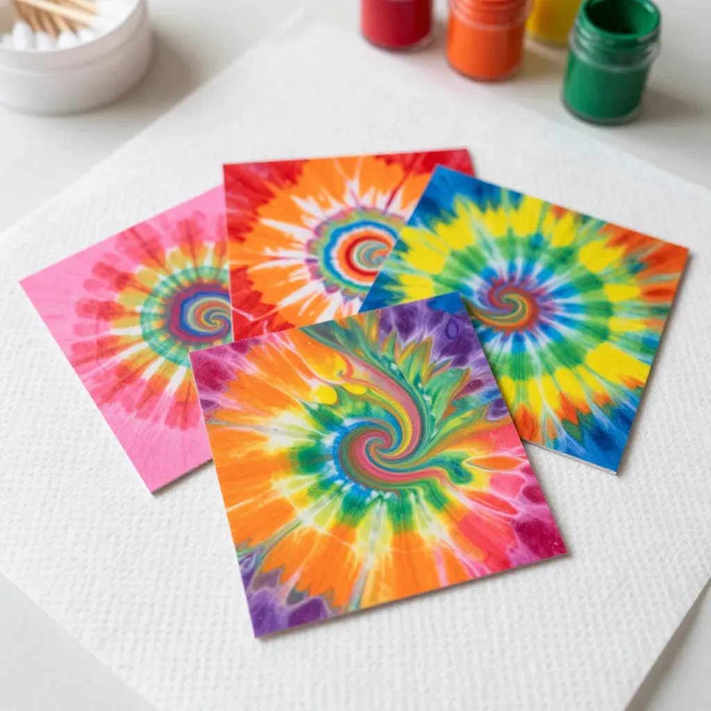 Rainbow Milk Whirl