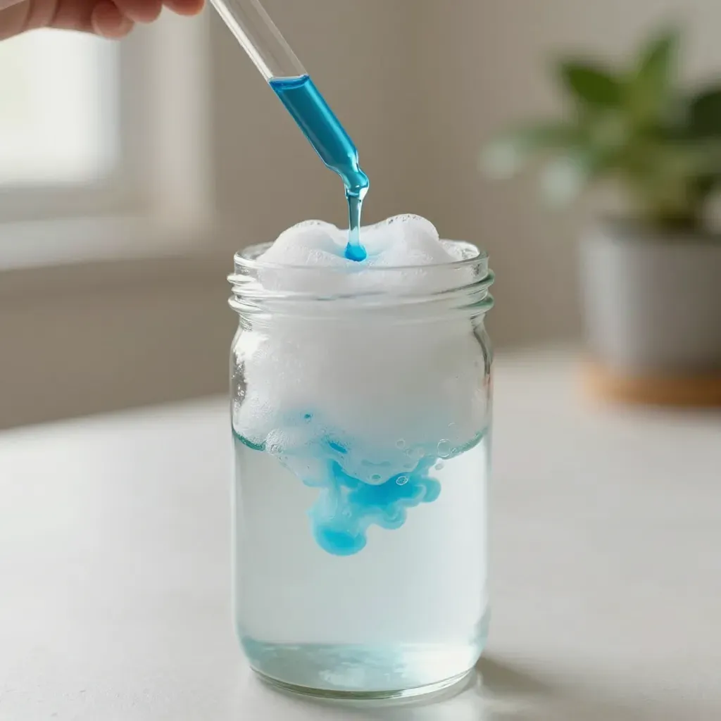 Rain Cloud Science Experiment