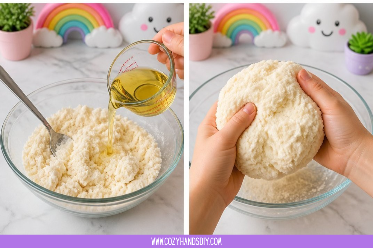 Cloud Dough