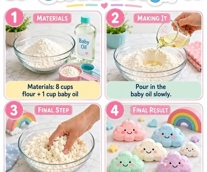 Cloud Dough